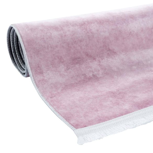 REYNA 9945 rózsaszín szőnyeg  80x150 cm