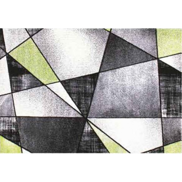 SH Rhapsody 1525 szürke-zöld színű szőnyeg 160x0230 cm
