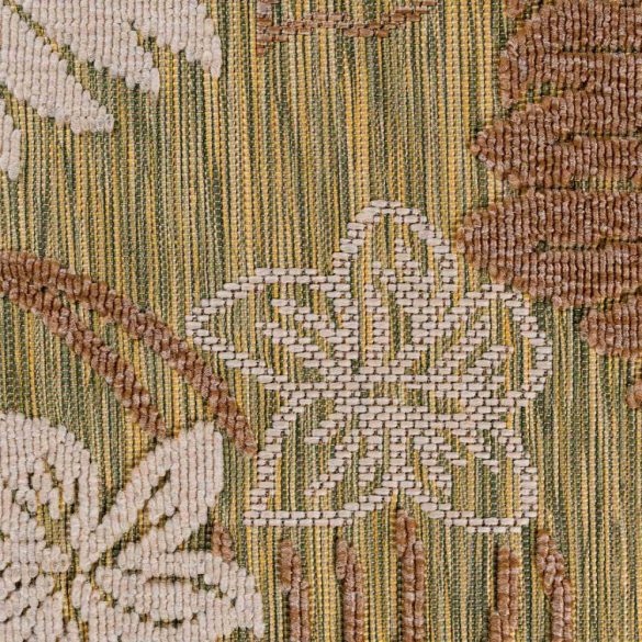 Road 3470 zöld színű szőnyeg  80x150 cm