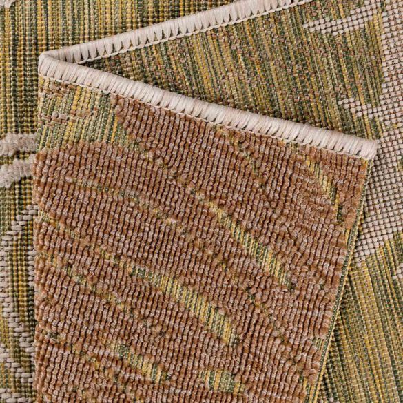 Road 3470 zöld színű szőnyeg  80x150 cm