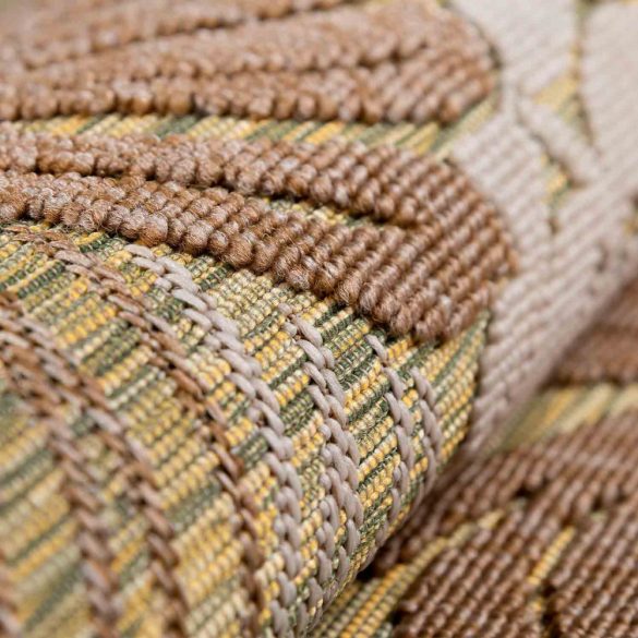 Road 3470 zöld színű szőnyeg  80x150 cm