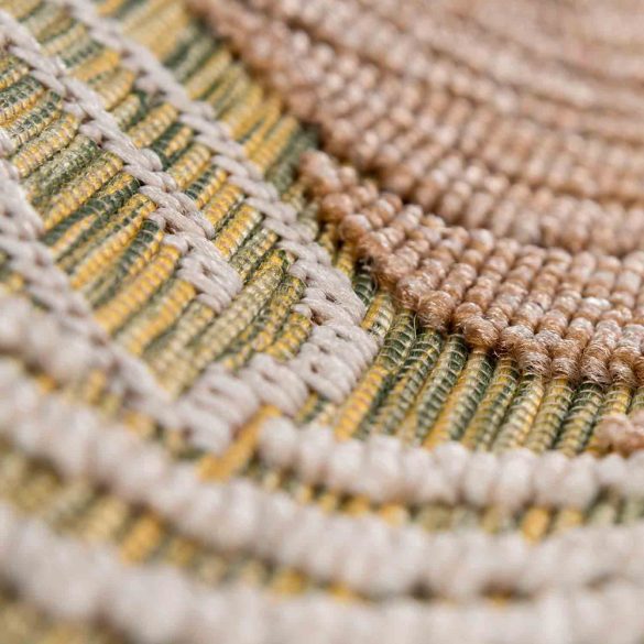 Road 3470 zöld színű szőnyeg  80x150 cm