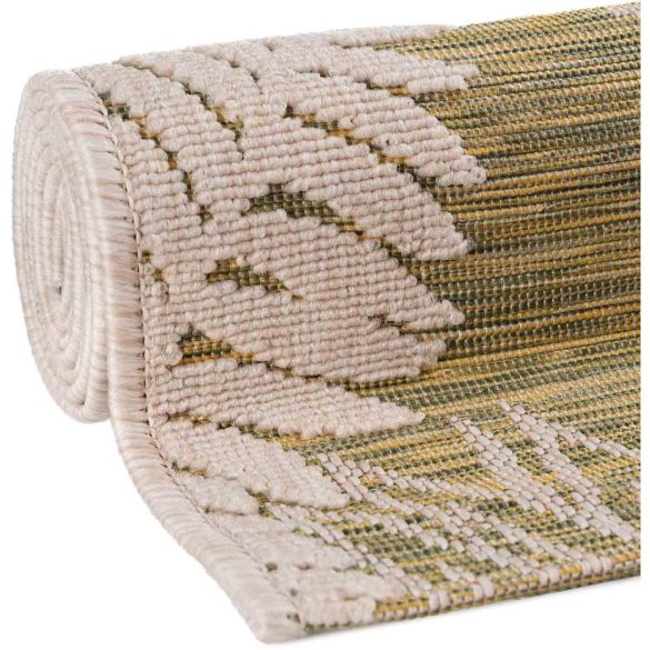 Road 3470 zöld színű szőnyeg  80x150 cm