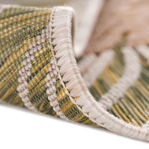 Road 3470 zöld színű szőnyeg  80x150 cm