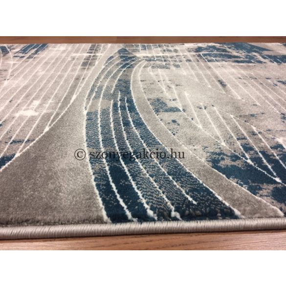 Romans 2151 Grey/Blue szőnyeg 160x220 cm - KIFUTÓ TERMÉK!