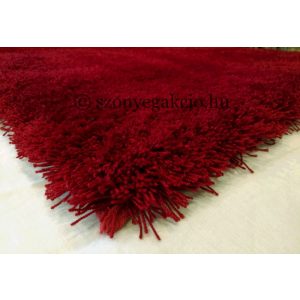 Sansibar 650 bordeaux szőnyeg  80x150 cm