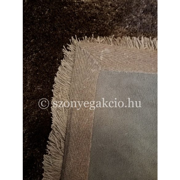 Sansibar 650 mocca szőnyeg  80x150 cm - UTOLSÓ DARAB!
