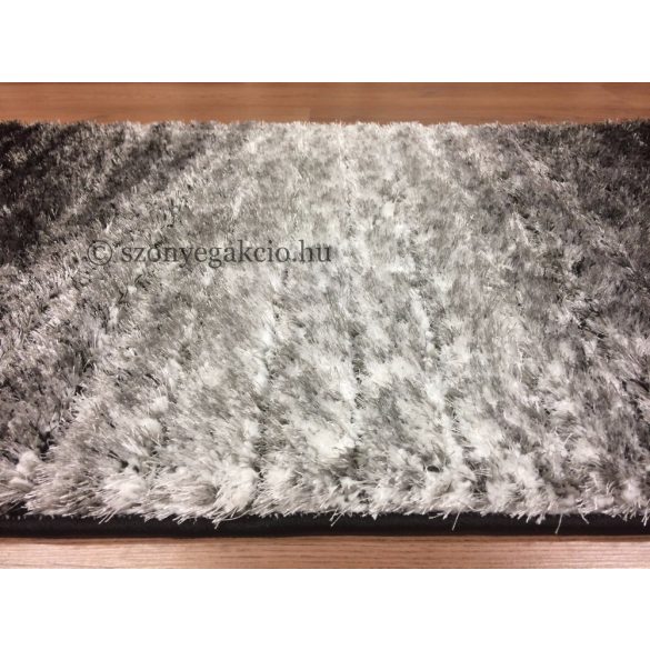 Seher 3D 2607 Black-Grey szőnyeg  80x150 cm