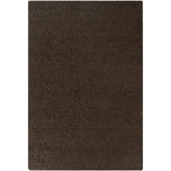 Shaggy Basic 170 brown/barna szőnyeg  60x110 cm
