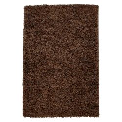   Shaggy Basic 170 brown/barna szőnyeg 120x170 cm - KÉSZLET EREJÉIG!