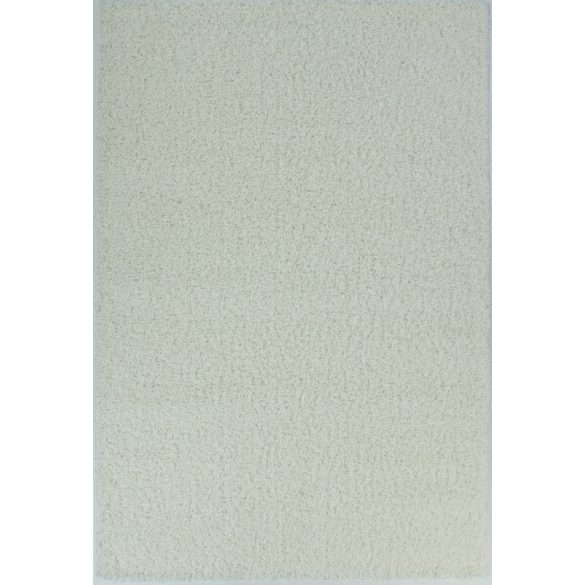 Shaggy Basic 170 cream szőnyeg 120X170 cm