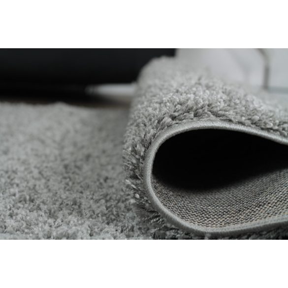 Shaggy Basic 170 grey/szürke szőnyeg  80x150 cm