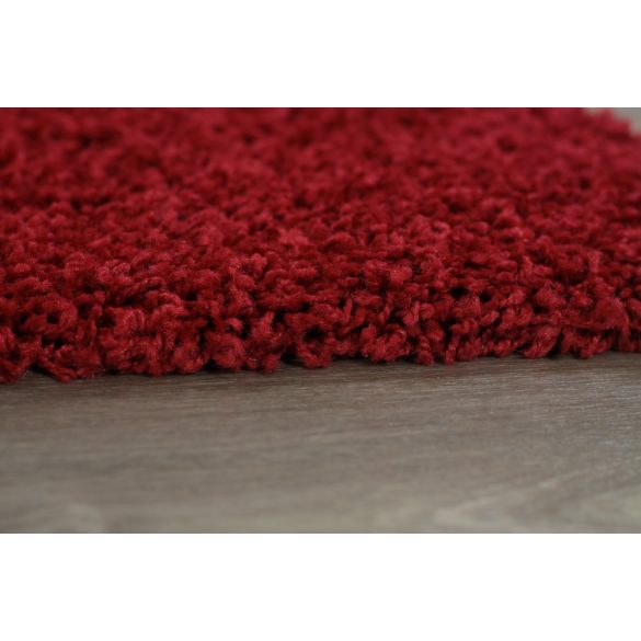 Shaggy Basic 170 red/piros szőnyeg 200x290 cm