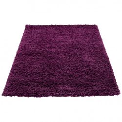 Shaggy Basic 170 lila szőnyeg  40x60 cm