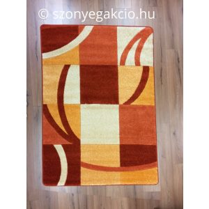 Terra kockás3 szőnyeg  60x110 cm
