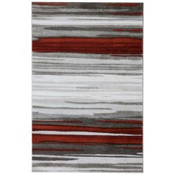 Trend 7422 terra csikos szőnyeg  80x150 cm