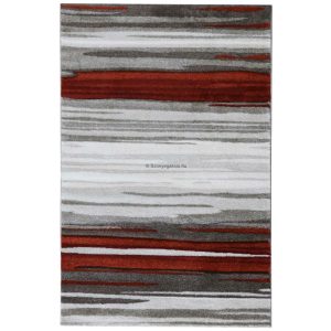 Trend 7422 terra csikos szőnyeg 160x230 cm