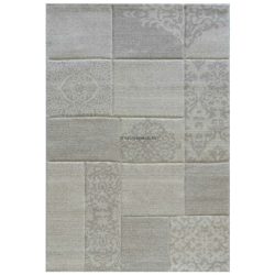 Trend 7425 krém csipke mintás szőnyeg  80x150 cm