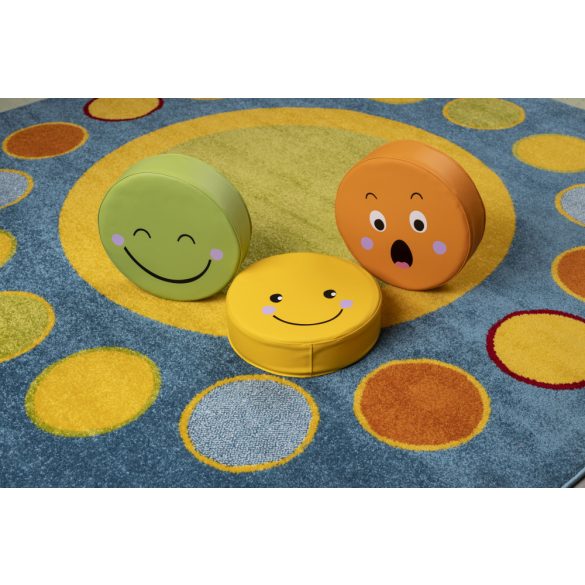 Trendy Kids Meseszőnyeg D232A 200x200 cm