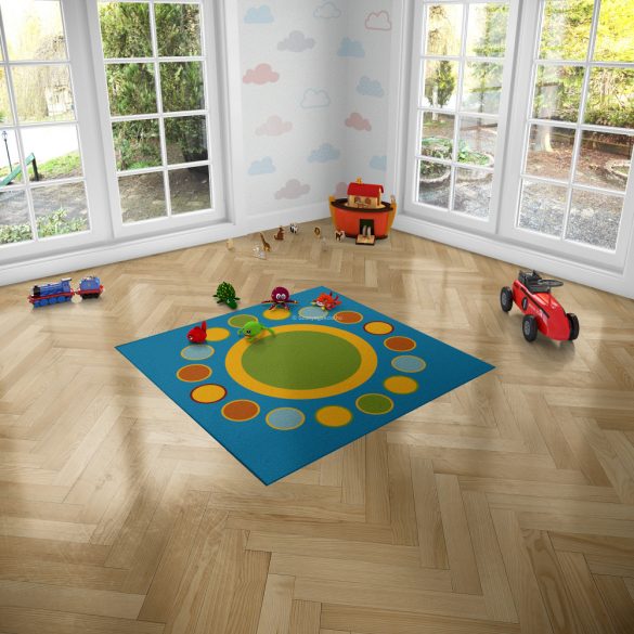 Trendy Kids Meseszőnyeg D232A 200x200 cm