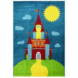 Trendy Kids Kastélyos D233A szőnyeg 120x170 cm