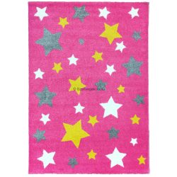 Trendy Kids Pink csillagos D234A szőnyeg 120x170 cm