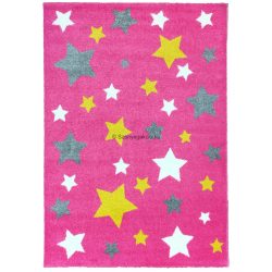 Trendy Kids Pink csillagos D234A szőnyeg 120x170 cm
