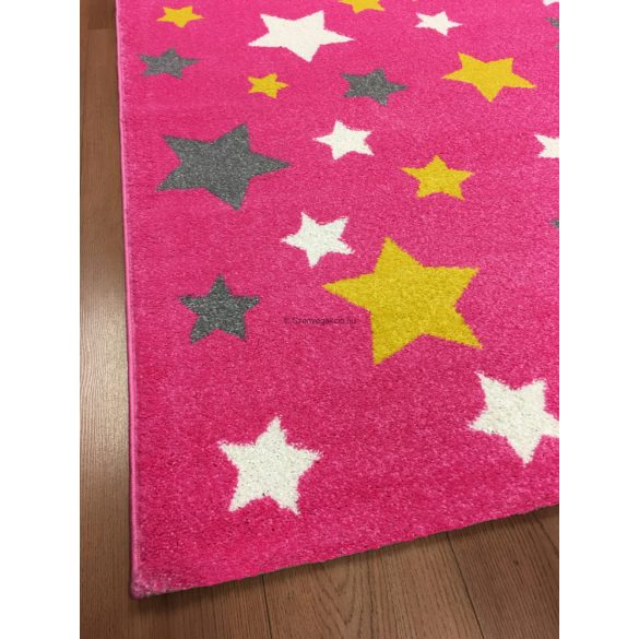 Trendy Kids Pink csillagos D234A szőnyeg 160x230 cm