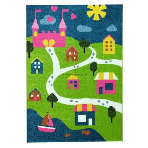 Trendy Kids Meseváros D235A szőnyeg 280x360 cm