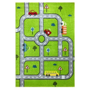 Trendy Kids Közlekedés D238A szőnyeg 120x170 cm