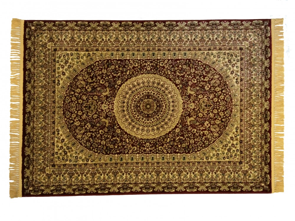 Classic bordó 2159 középmintás szÅnyeg 200x280 cm szÅnyeg webáruház